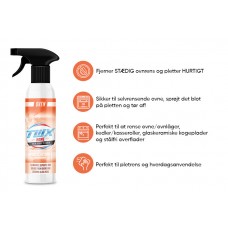 TWX® Home Oven – Dampfri Renser Til Ovn og Komfurer 300 ml